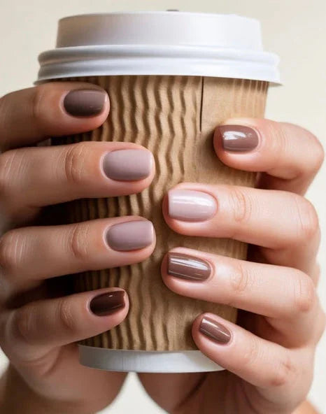 Fall Nail Trends - BeautySecrets4u