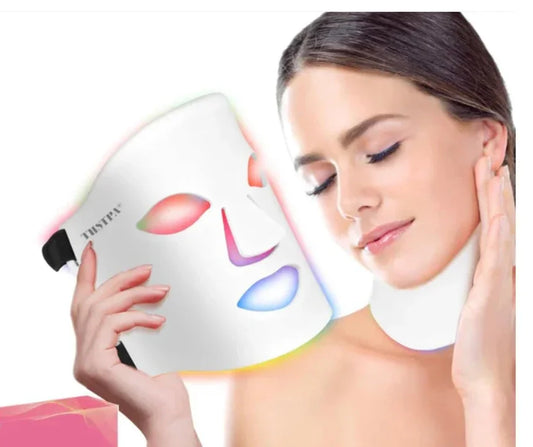 The Glow You Can Feel: How Red Light Therapy Elevates Your Skin, Mood & Daily Routine - BeautySecrets4u