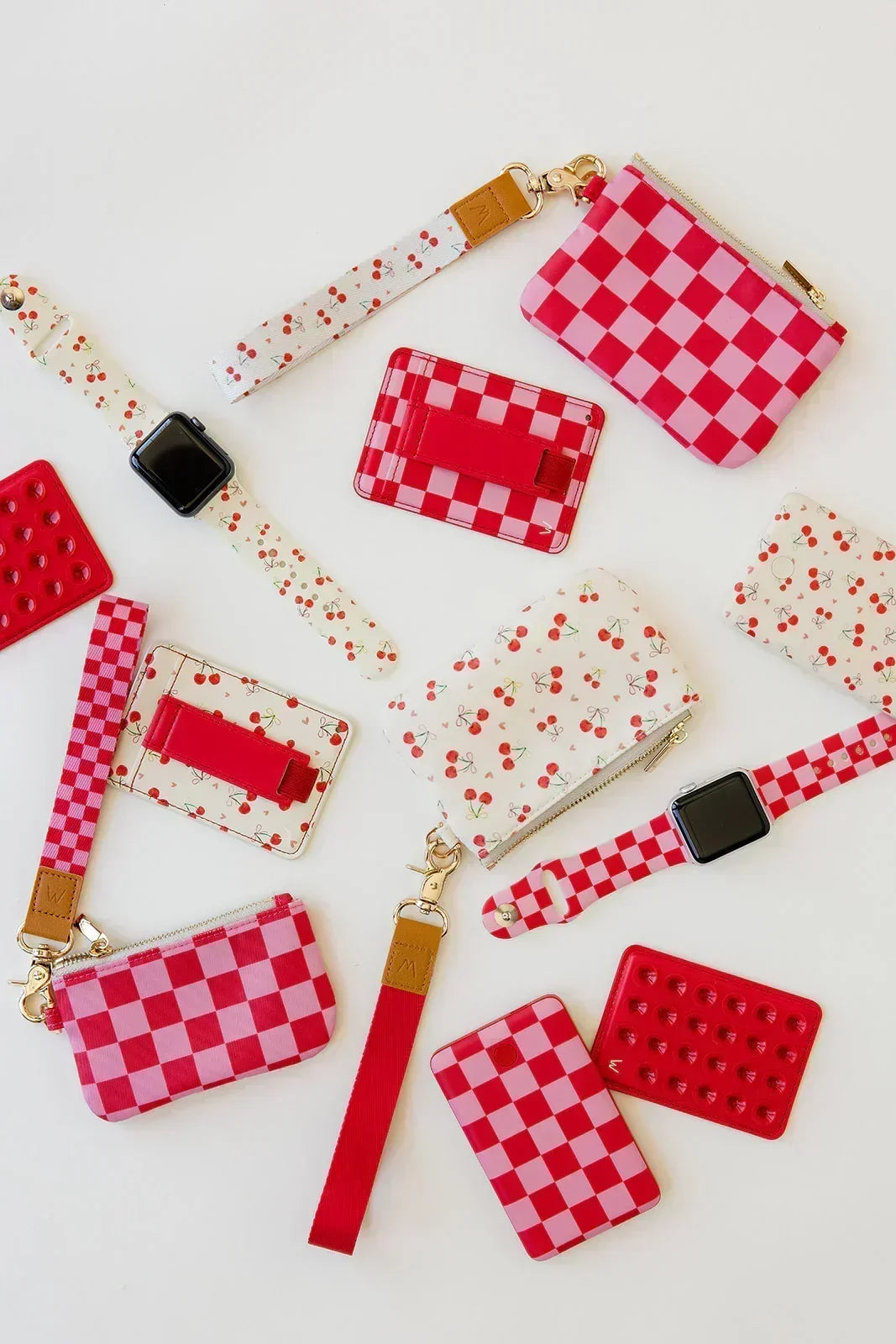Cherry On Top Watch Band - BeautySecrets4u