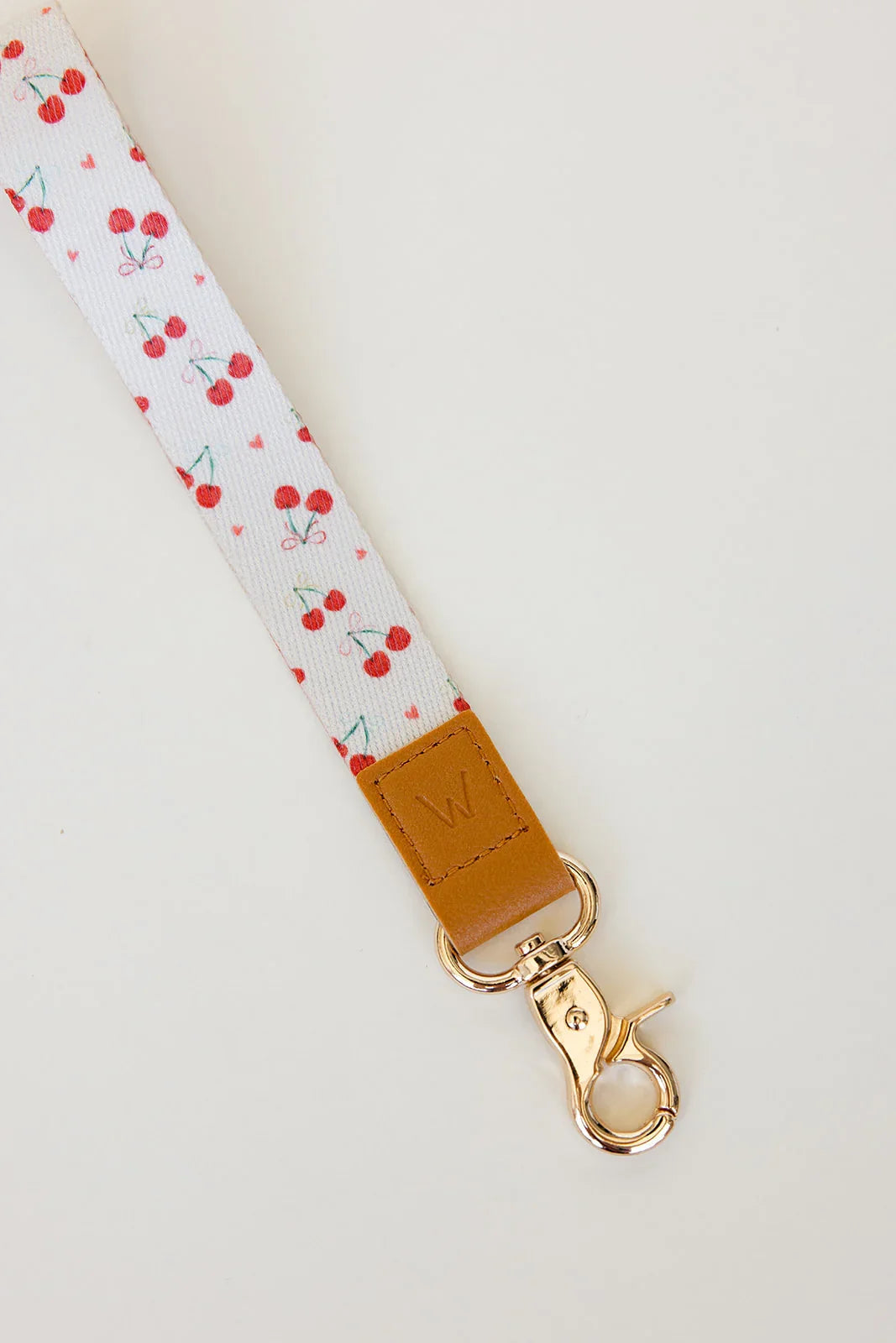 Cherry On Top Wrist Lanyard - BeautySecrets4u