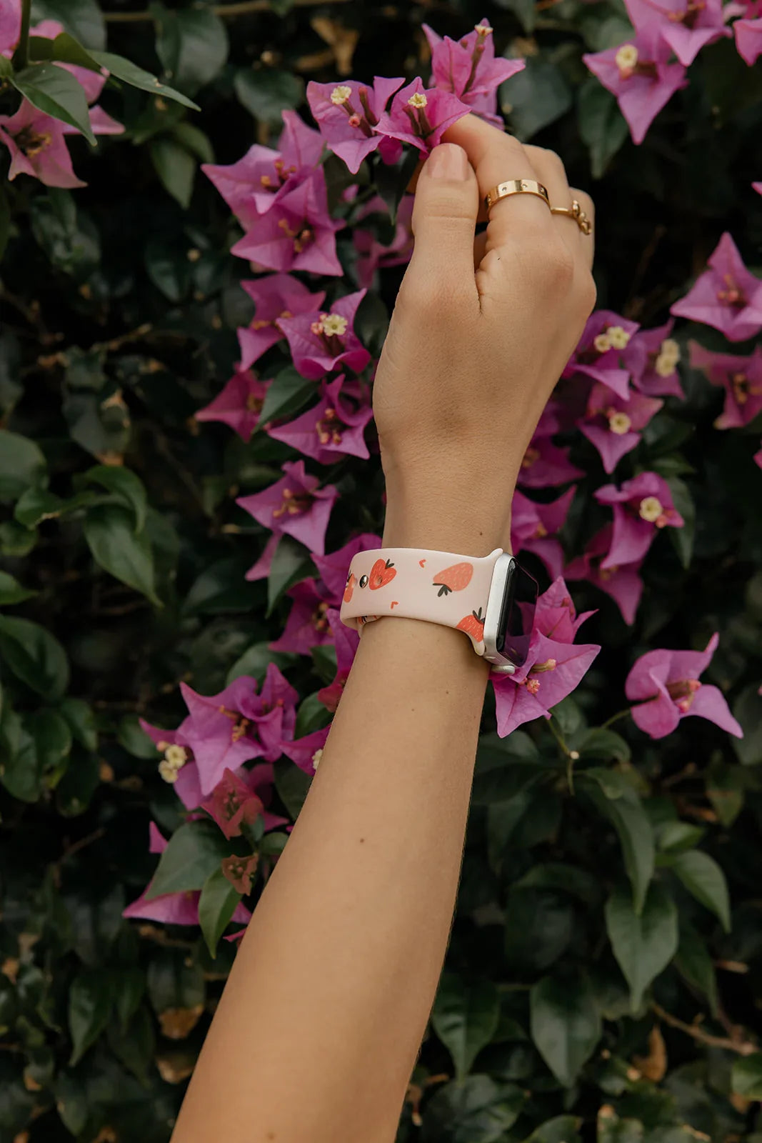 Berry Bliss Watch Band - BeautySecrets4u