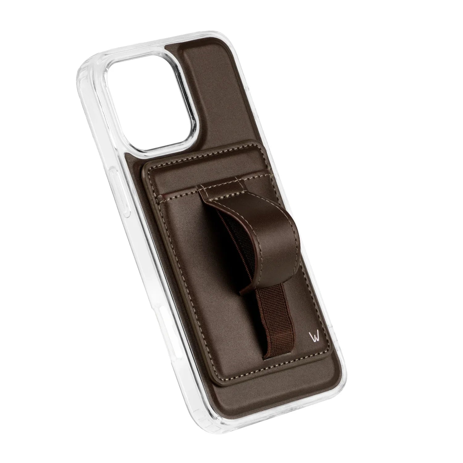 Dark Chocolate Magnetic Wallet - BeautySecrets4u