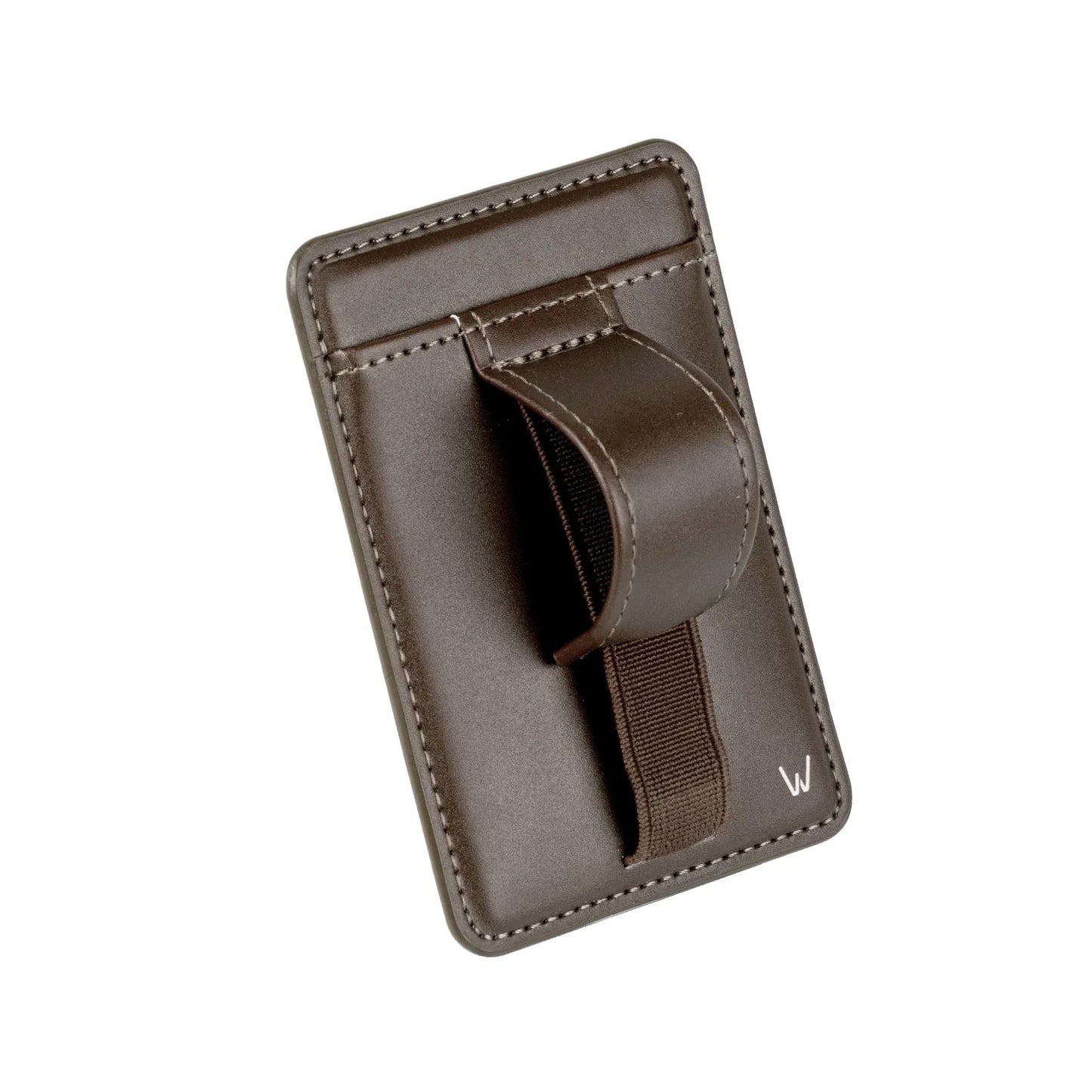 Dark Chocolate Magnetic Wallet - BeautySecrets4u