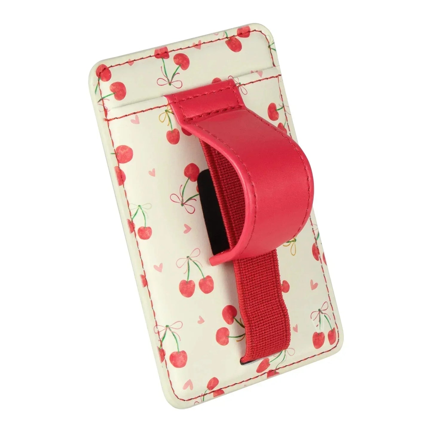 Cherry On Top Magnetic Wallet - BeautySecrets4u