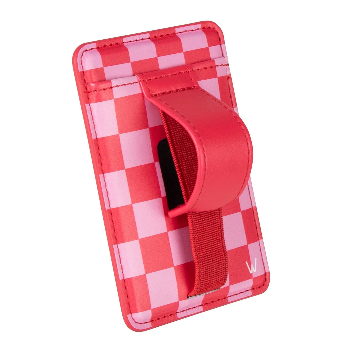 Raspberry Rush Magnetic Wallet - BeautySecrets4u