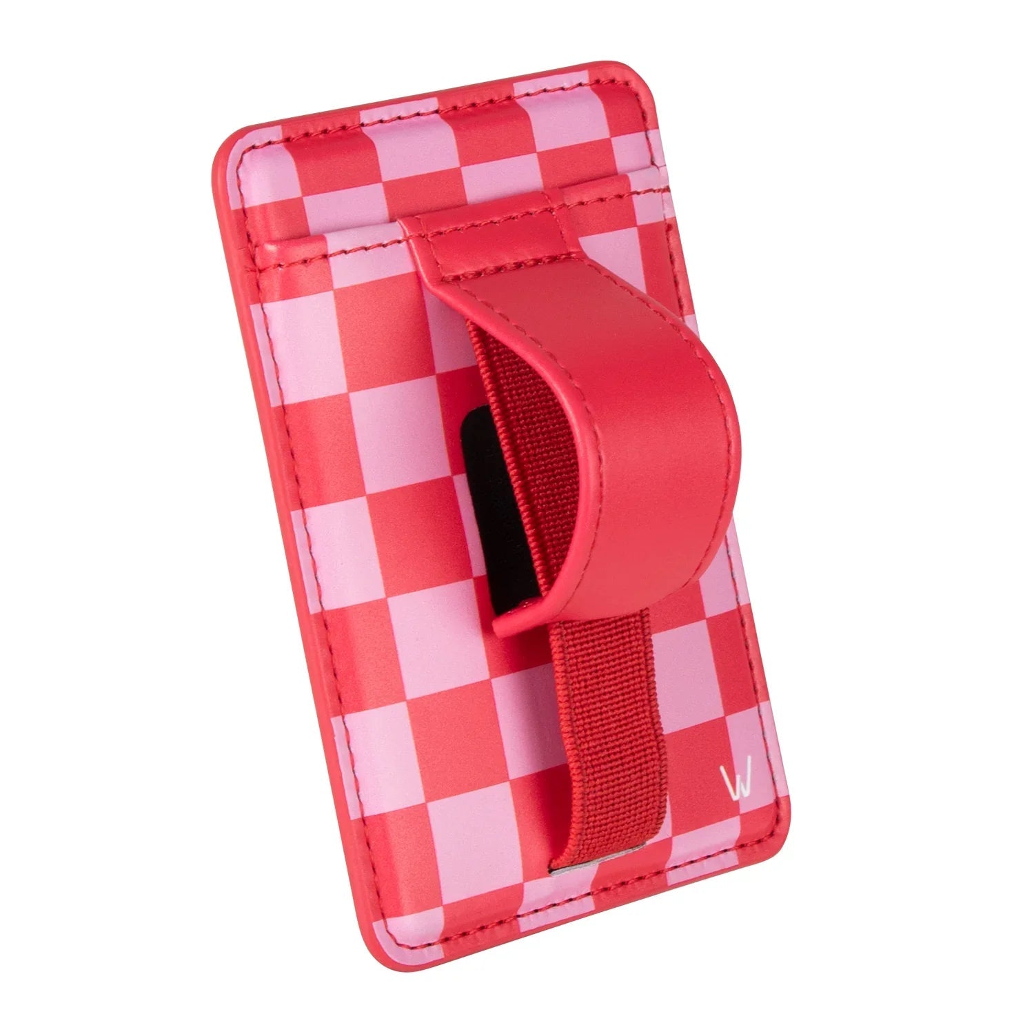 Raspberry Rush Magnetic Wallet - BeautySecrets4u
