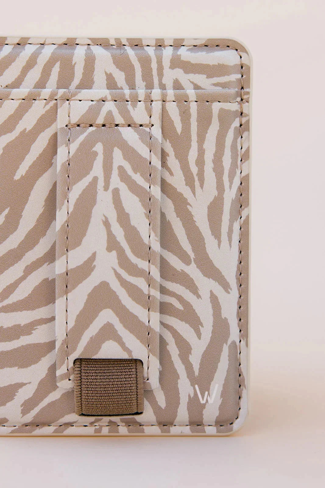 Safari Stripes Magnetic Wallet - BeautySecrets4u