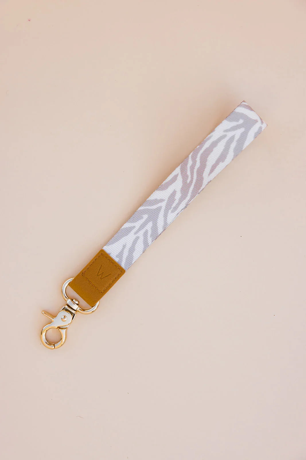 Safari Stripes Wrist Lanyard - BeautySecrets4u