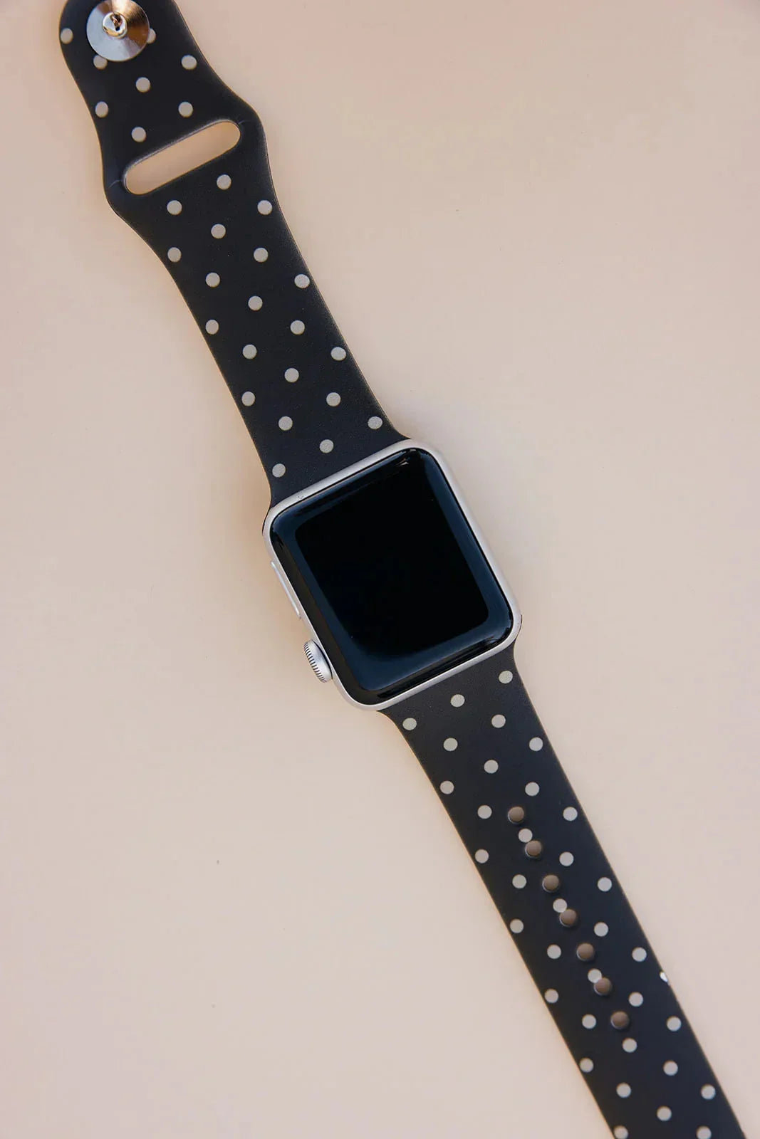 Cocoa Dot Watch Band - BeautySecrets4u