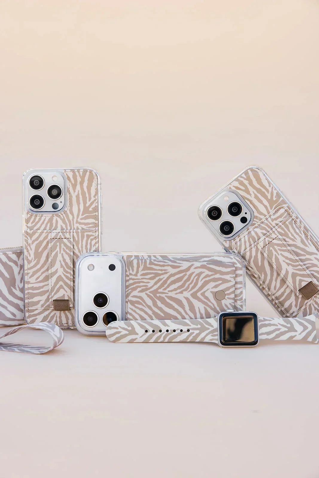 Safari Stripes Magnetic Case - BeautySecrets4u