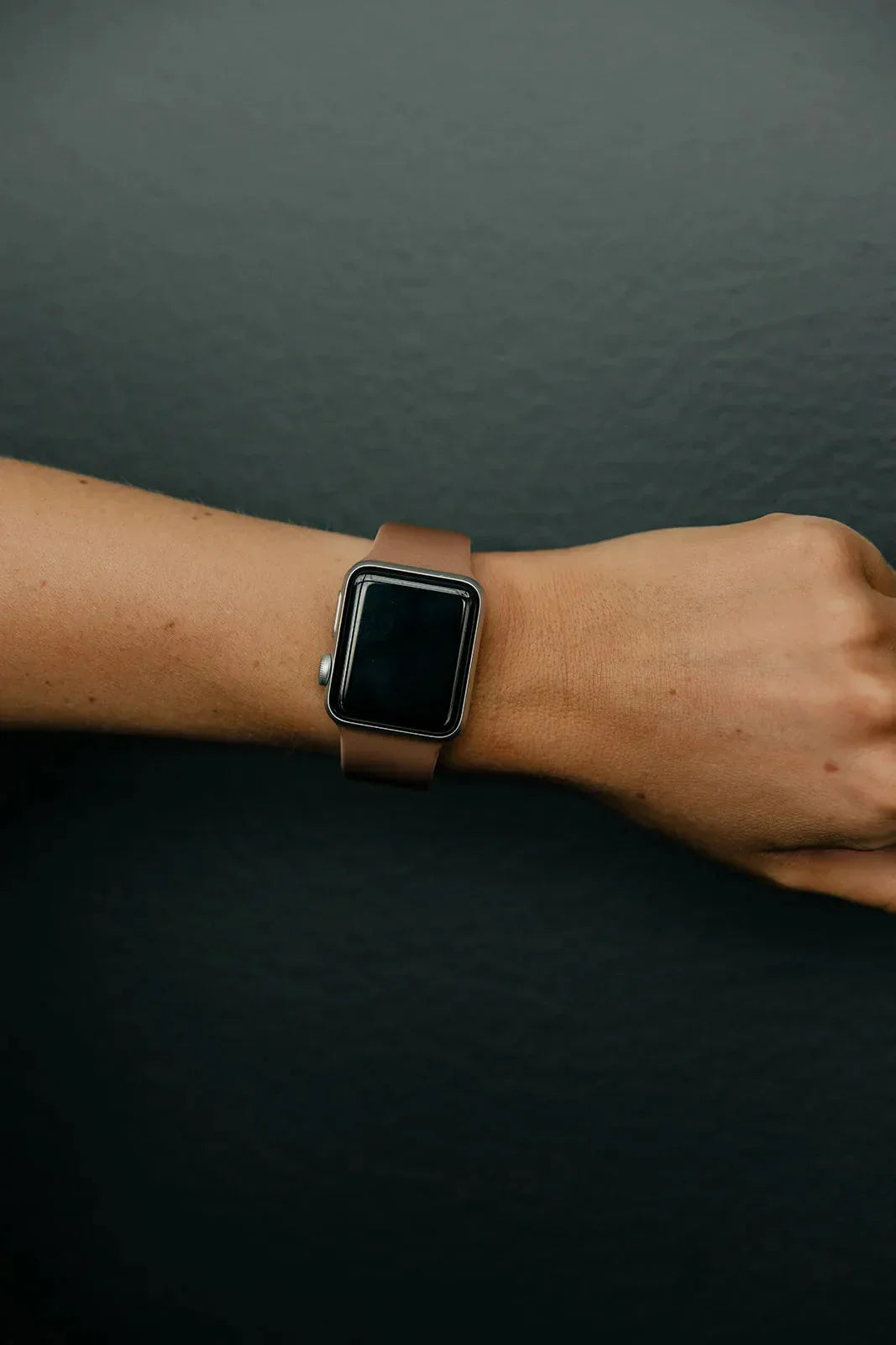 Mocha Apple Watch Band - BeautySecrets4u