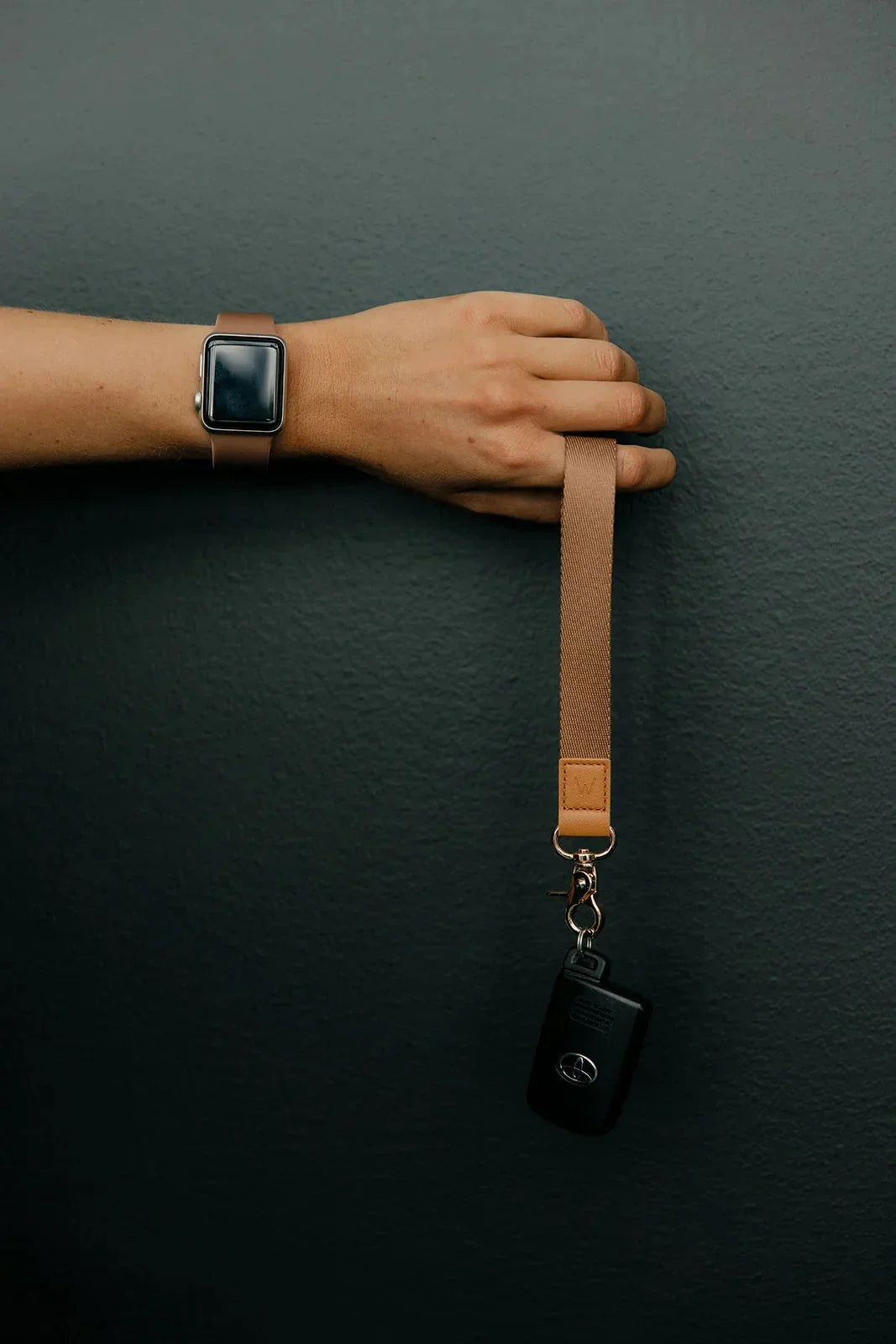 Mocha Apple Watch Band - BeautySecrets4u