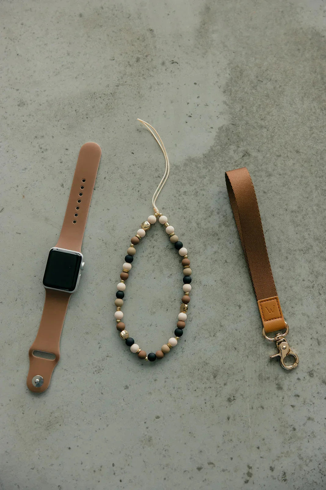 Mocha Apple Watch Band - BeautySecrets4u