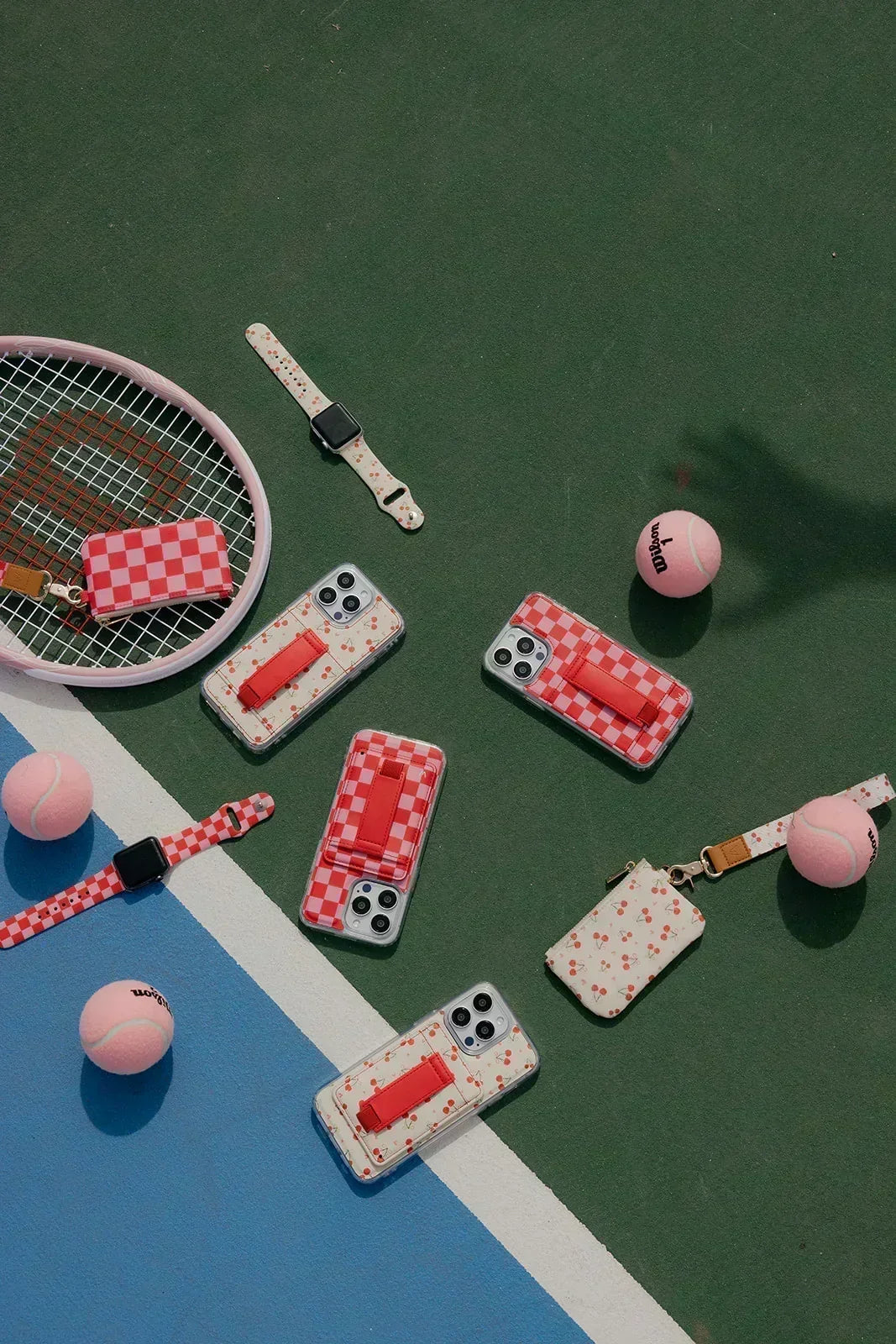 Raspberry Rush Watch Band - BeautySecrets4u