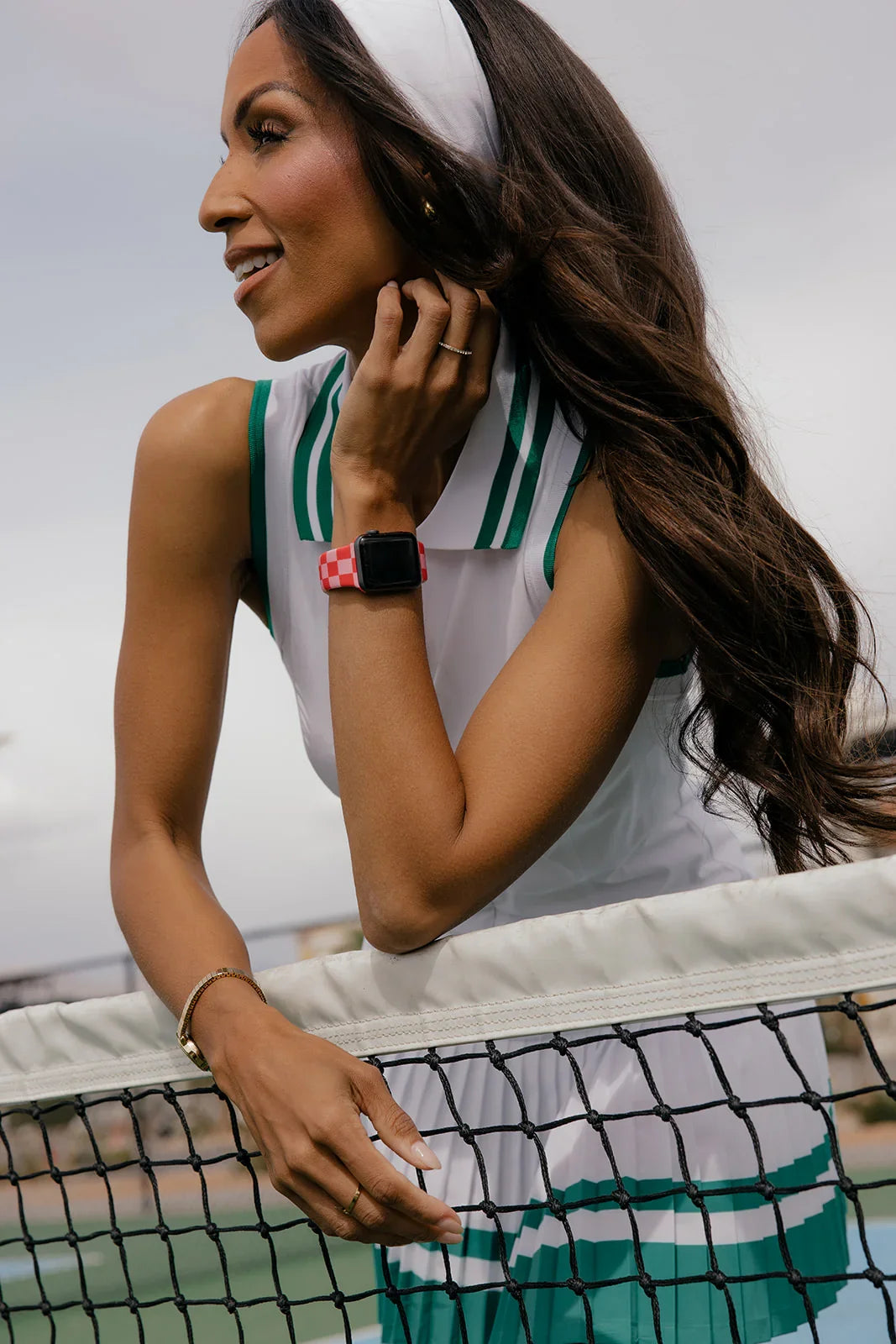 Raspberry Rush Watch Band - BeautySecrets4u