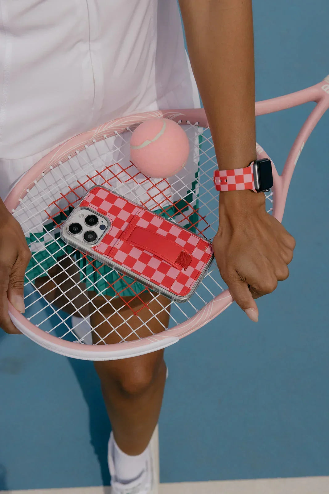 Raspberry Rush Watch Band - BeautySecrets4u