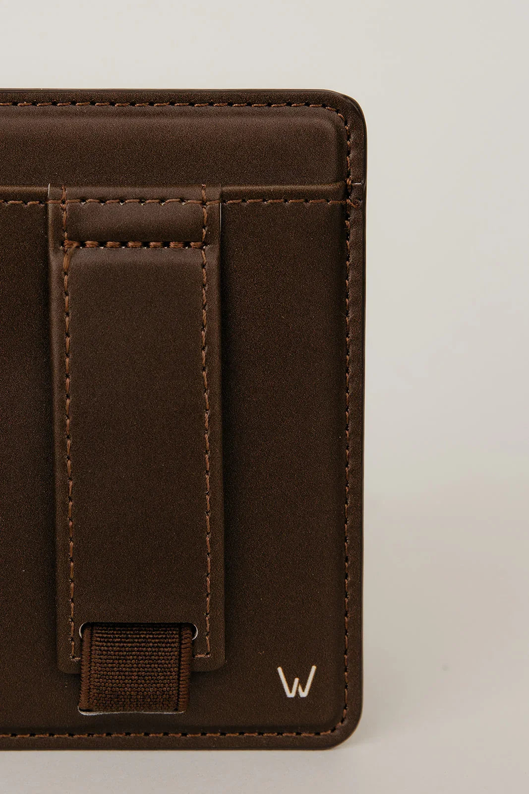 Dark Chocolate Magnetic Wallet - BeautySecrets4u