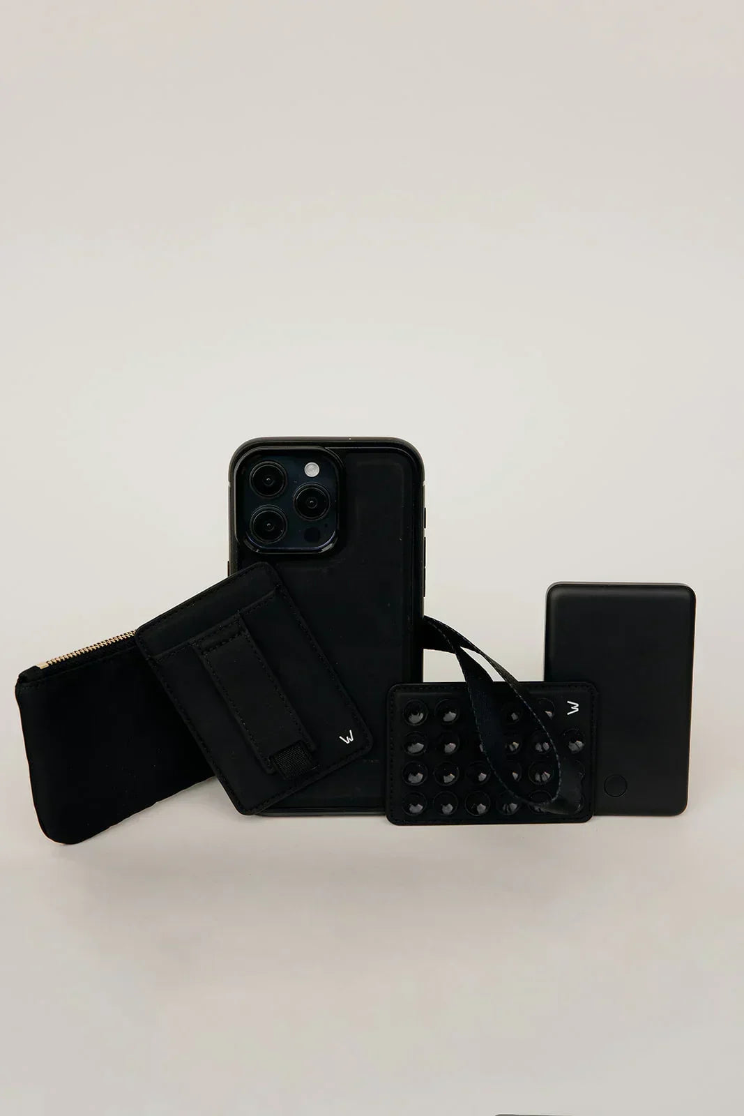 Lights Out Magnetic Wallet - BeautySecrets4u