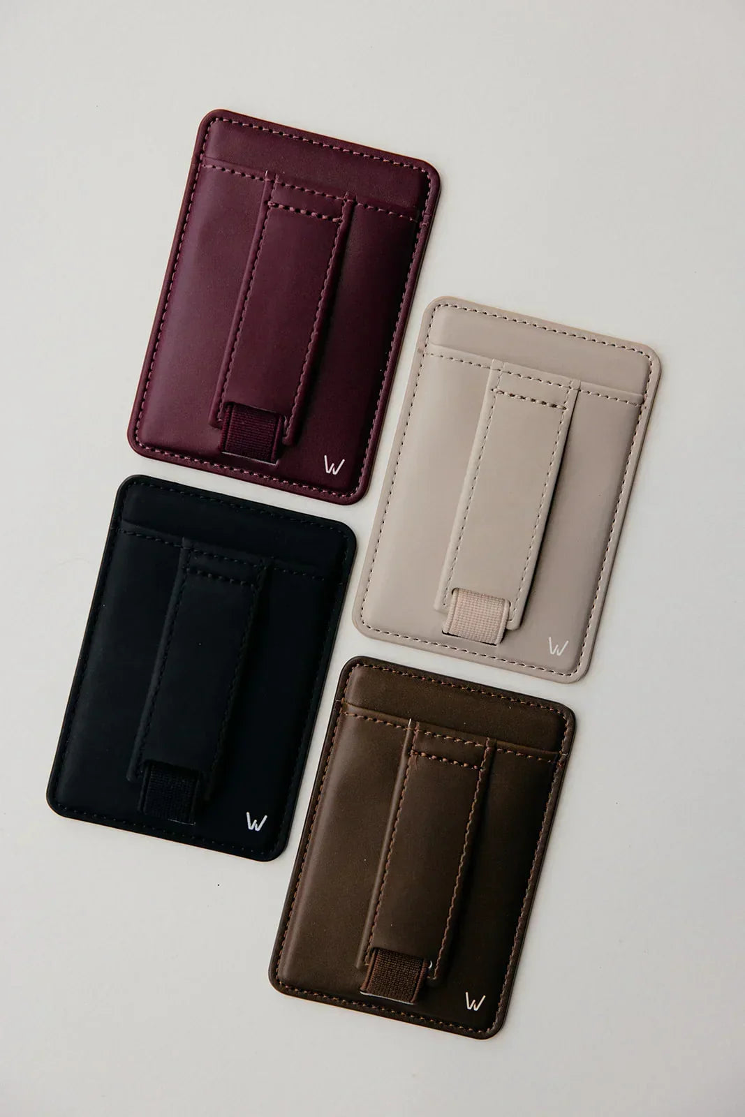 Dark Chocolate Magnetic Wallet - BeautySecrets4u