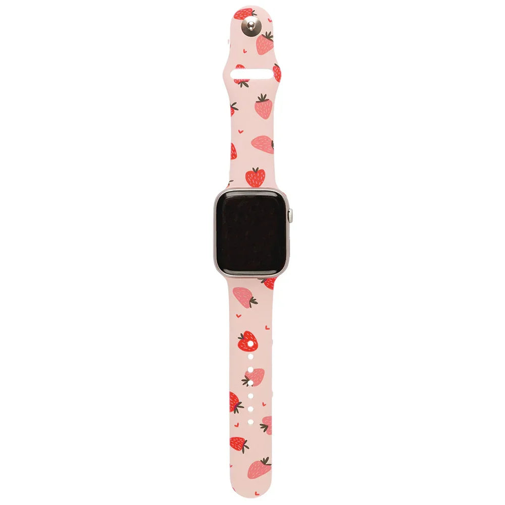 Berry Bliss Watch Band - BeautySecrets4u