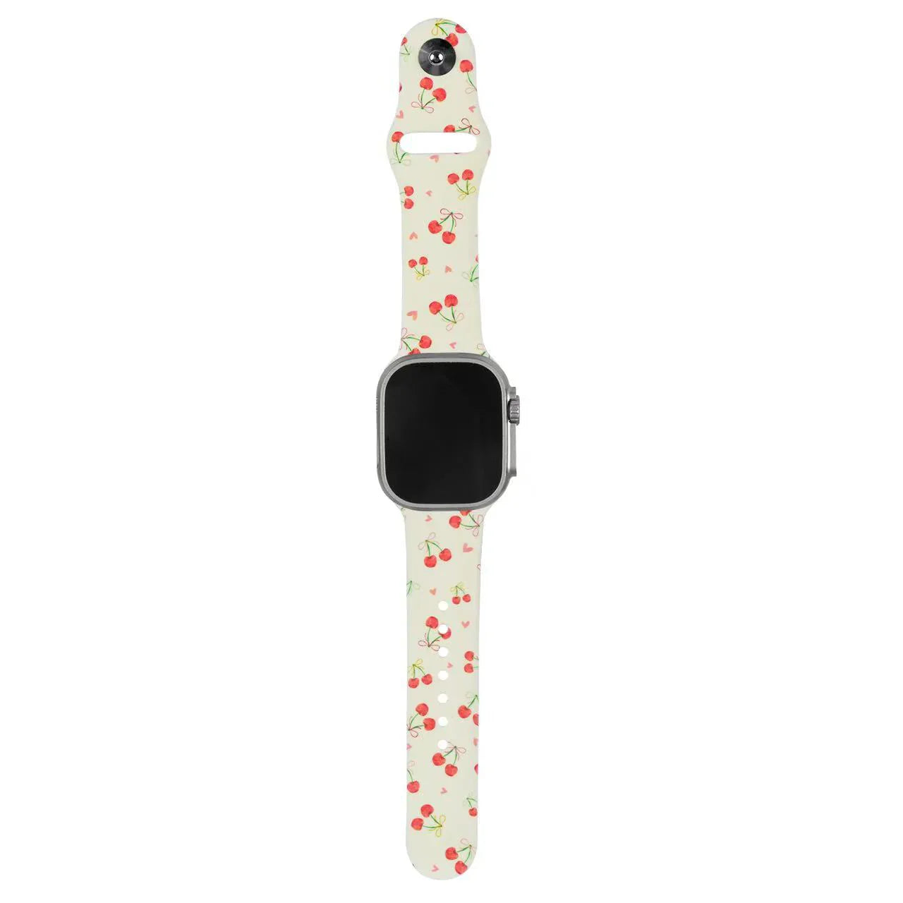 Cherry On Top Watch Band - BeautySecrets4u