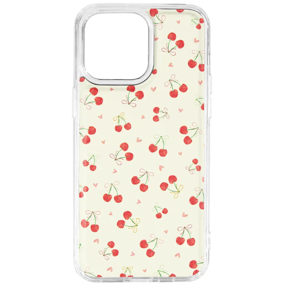 Cherry On Top Magnetic Case - BeautySecrets4u