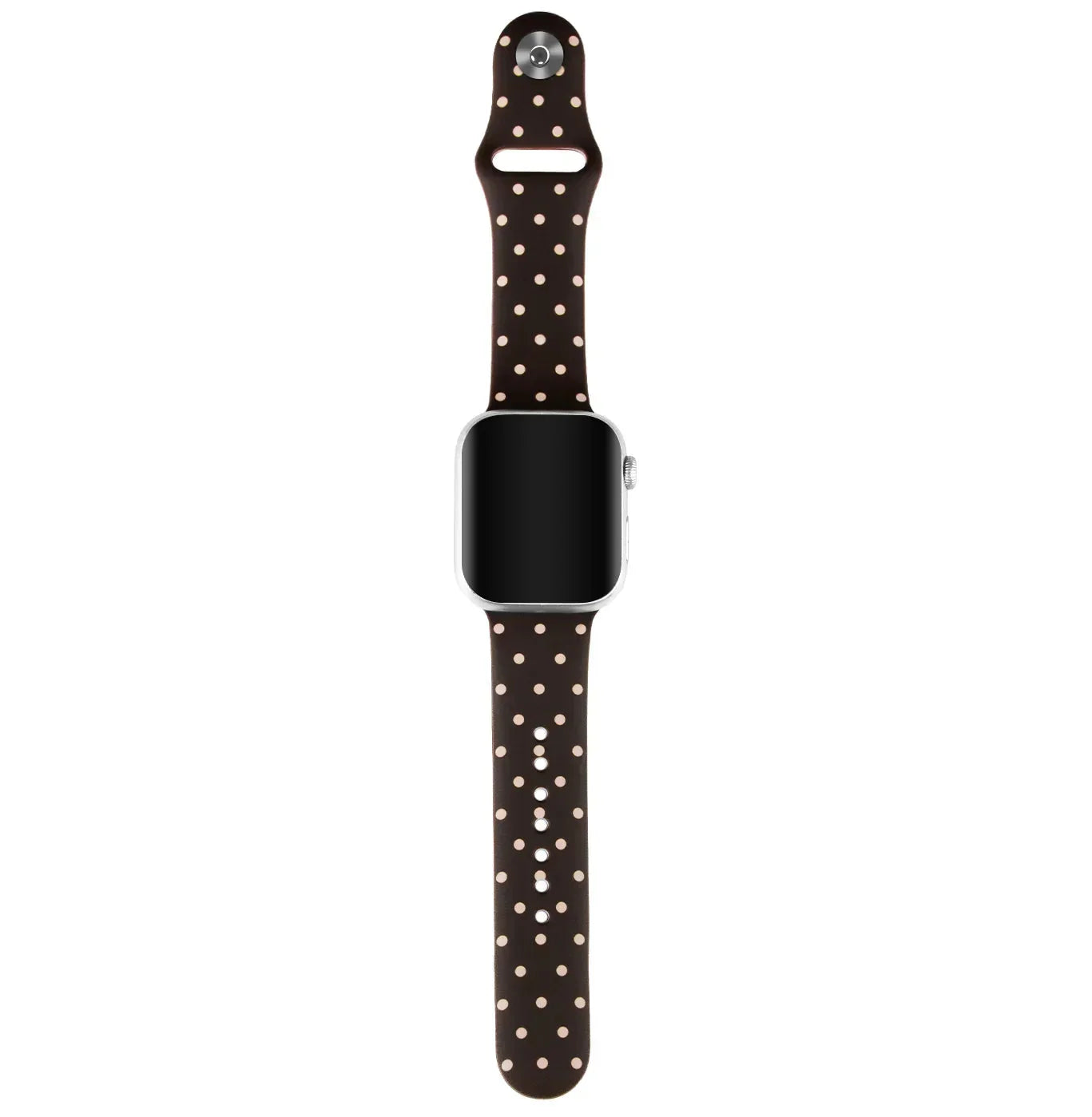 Cocoa Dot Watch Band - BeautySecrets4u