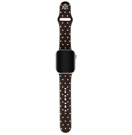 Cocoa Dot Watch Band - BeautySecrets4u
