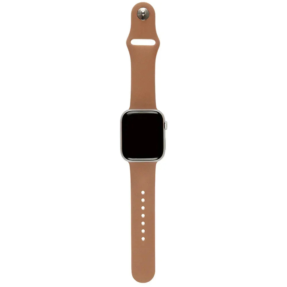 Mocha Apple Watch Band - BeautySecrets4u