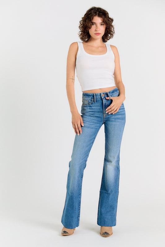 The Wanderer Flare 5 Pocket - Mabel Wash