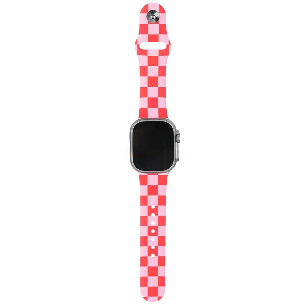 Raspberry Rush Watch Band - BeautySecrets4u