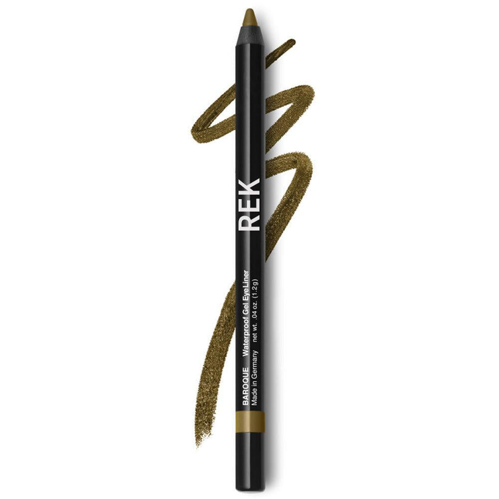 Gel Eyeliner Collection | REK Cosmetics