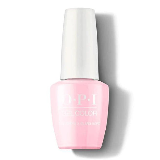 OPI - H71 Suzi Shops & Island Hops (Gel)