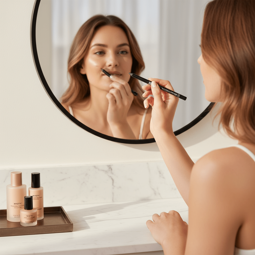 Gel Eyeliner Collection | REK Cosmetics