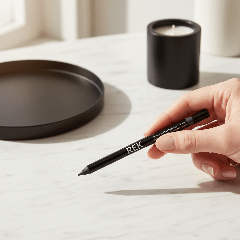 Gel Eyeliner Collection | REK Cosmetics