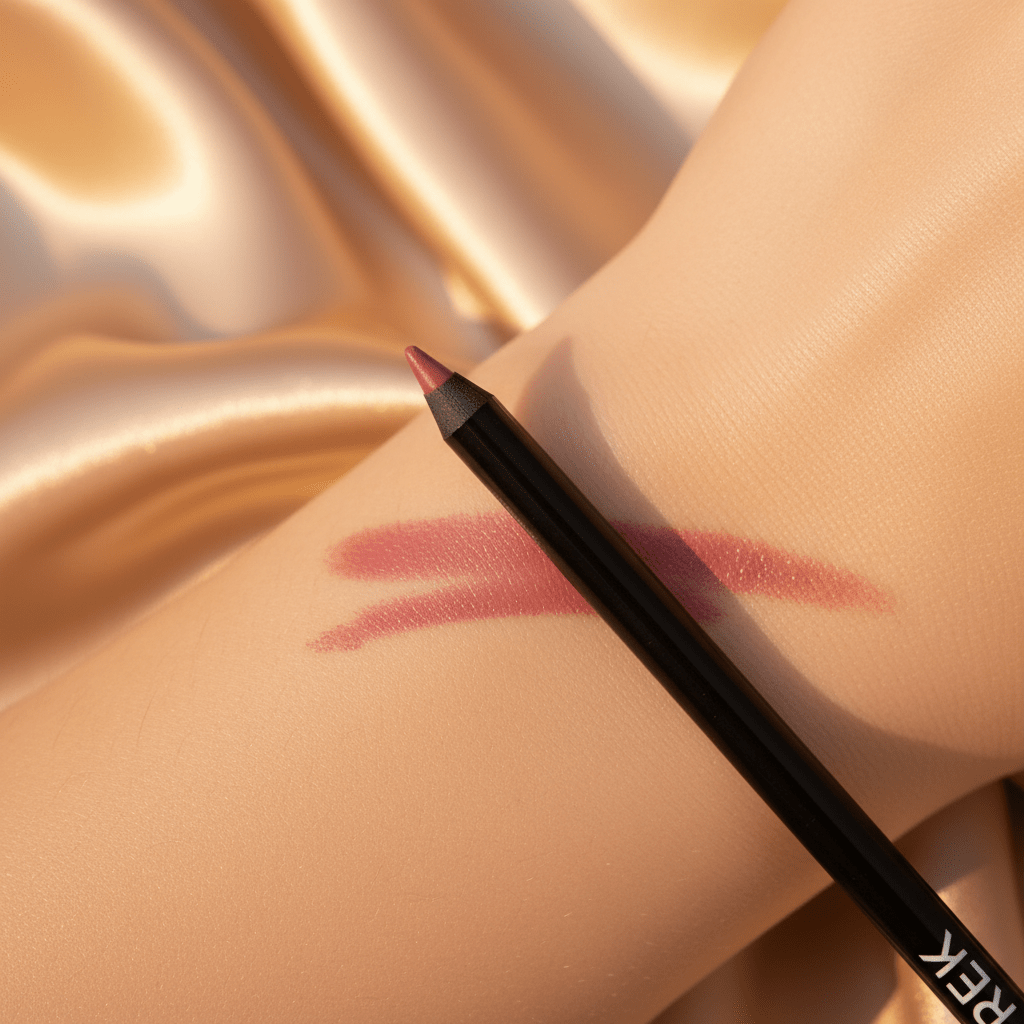 Gel Lip Liner Collection | Smooth, Defined Lips | Longwear, Creamy Finish | REK Cosmetics