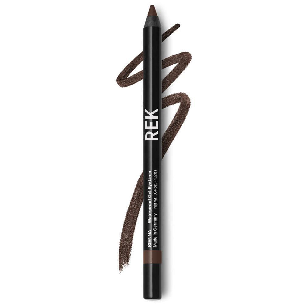 Gel Eyeliner Collection | REK Cosmetics