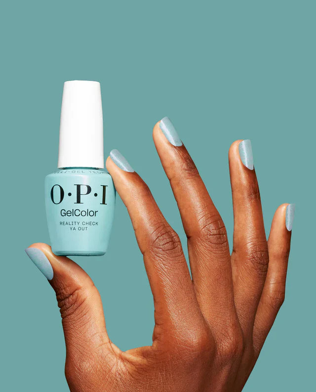 OPI - S046 Reality Check Ya Out (Gel)(OPI Spring 2025)