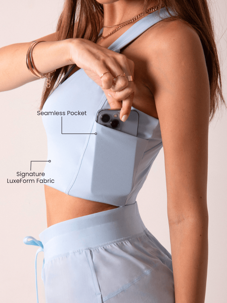 LuxeForm Functional Tank